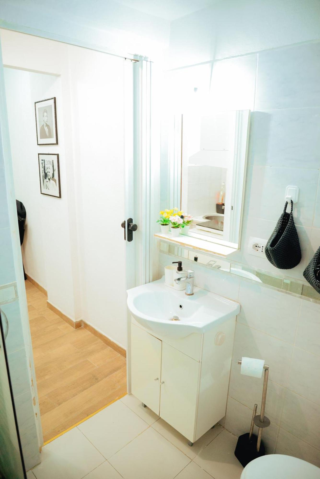 Апартаменты Loft 3 Min Acquario - Centro Genova Экстерьер фото